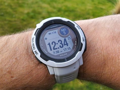 Garmin Instinct 2 Solar Review Rugged Colorful Long Lasting And Fit For All Zdnet