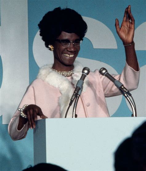 Shirley Chisholm | Biography, Accomplishments, & Facts | Britannica