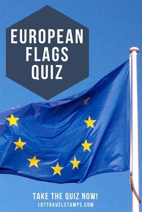 European Flags Quiz Test Your Knowledge Artofit