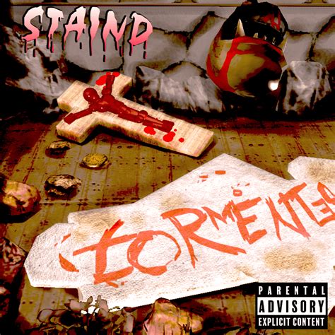 [OC] Staind - Tormented album cover remade in Spore : r/Spore