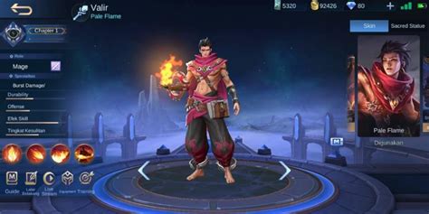 Hero Terkuat Di Mobile Legends Newstempo