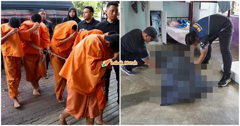 Maut Dibelasah Dalam Asrama 13 Pelajar Didakwa Bunuh Pelajar Kolej