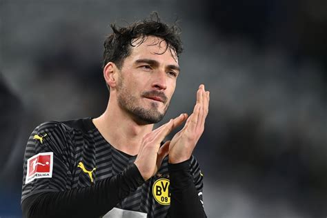 Mats Hummels Transfer Hammer Bahnt Sich An Bayer Leverkusen Mit