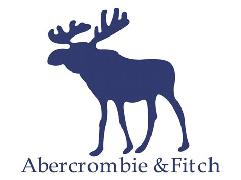 Abercrombie and Fitch Logo PNG vector in SVG, PDF, AI, CDR format