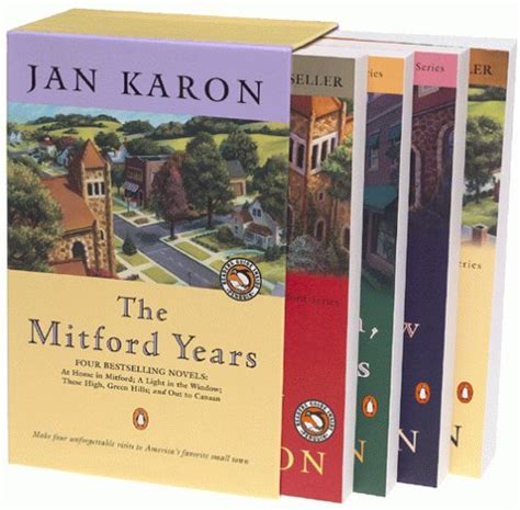 Mitford Years Book Series