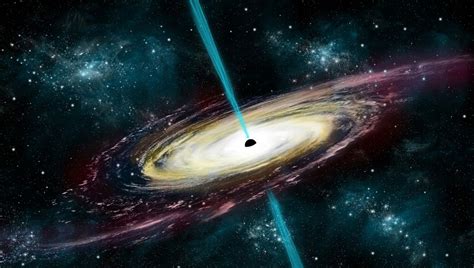 The Most Powerful Gamma Ray Explosion Ever Detected Briefly Changed