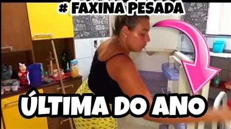 FAXINA DETALHADA NA COZINHA ÚLTIMA DE FIM DE ANO YouTube