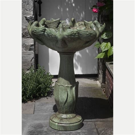 Bird Bath Fountains | Kinsey Garden Decor