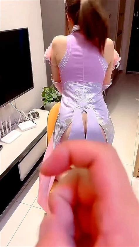 Watch 斗罗大陆小舞cos Cosplay Cosplay Asian Toy Porn Spankbang