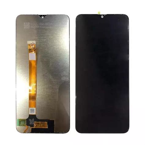 Lcd Oppo F Fullset Touchscreen Black Original Lazada Indonesia