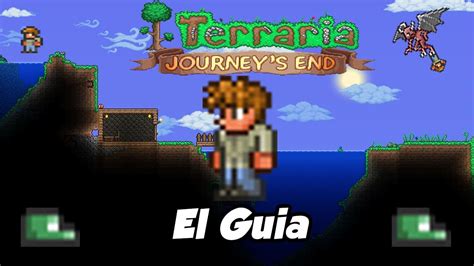 Todo sobre los NPC El Guía NPC Terraria 1 4 1 YouTube