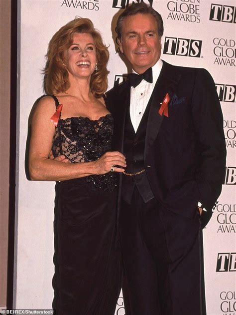 Robert wagner 89 makes rare appearance with wife jill st john in la – Artofit