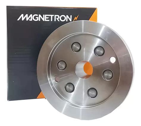 Volante Magnetron Cg 150 Ks Job Bros 150 Ks Titan 04 08 Parcelamento