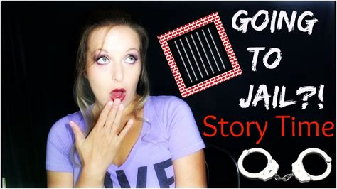 I Almost Got Arrested Story Time Youtube