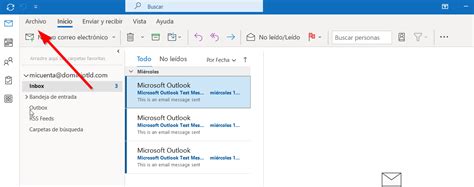 C Mo Configurar Tu Email En Outlook Wnpower Help