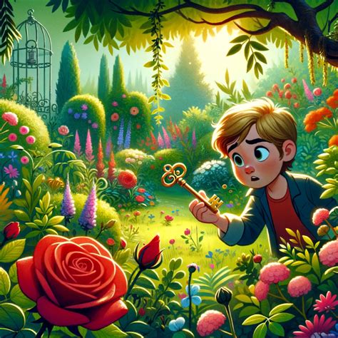 Mateo Y El Misterio Del Jardín Estrellas De Cuento