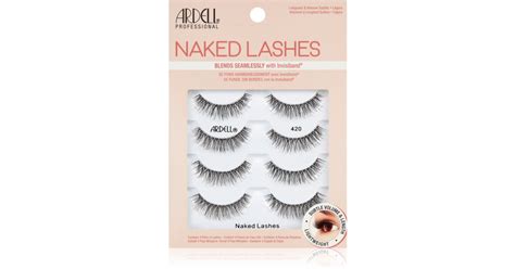 Ardell Naked Lashes Multipack pestañas postizas formato ahorro notino es