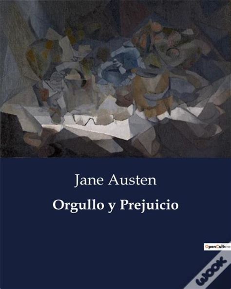 Orgullo Y Prejuicio De Jane Austen Livro Wook