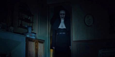 The Nun 2 Leaked Trailer Previews Terrifying Sequel