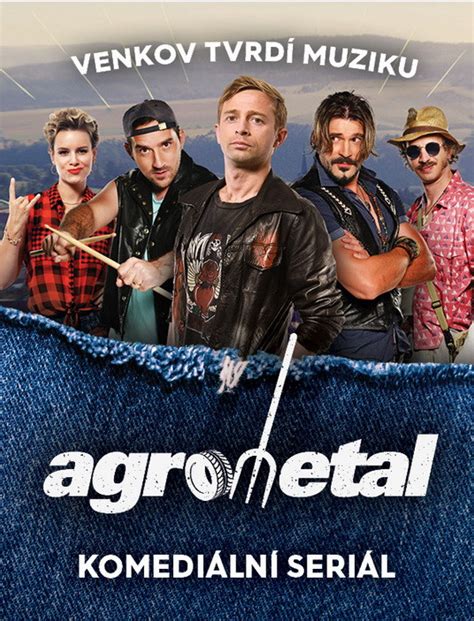 5 Velký koncert Filmová místa k vyfocení Agrometal Filmová místa cz