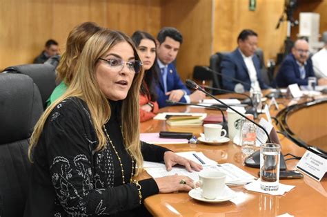 Cecilia Patr N Laviada Lleva Al Congreso Defensa De Manglares De Costa