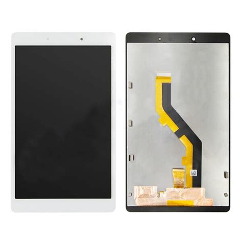 Samsung Galaxy Tab A T Feh R Oem Lcd Kijelz