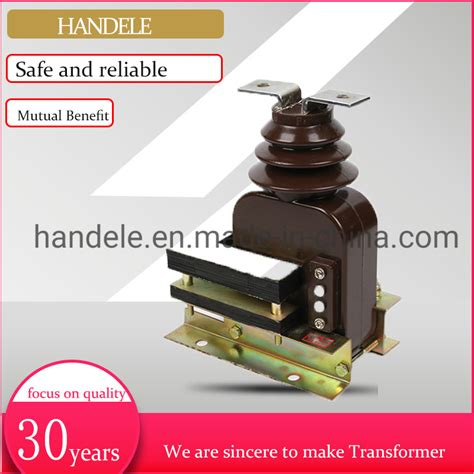 High Voltage Cast Resin Insulated Current Transformer Ct Lqj C 10 China Transformer Ct And