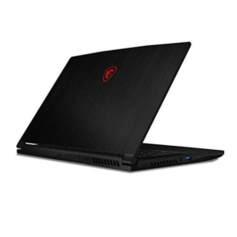 MSI GF63 Thin 9SCX 459 15 6 Gaming Laptop Intel Core I7 9750H GTX1650