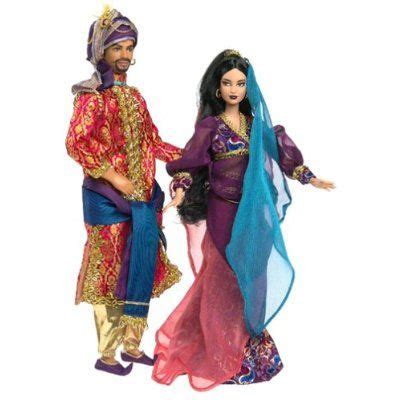 Barbie Arabian Nights Barbie And Ken Barbie Collector Dolls Barbie