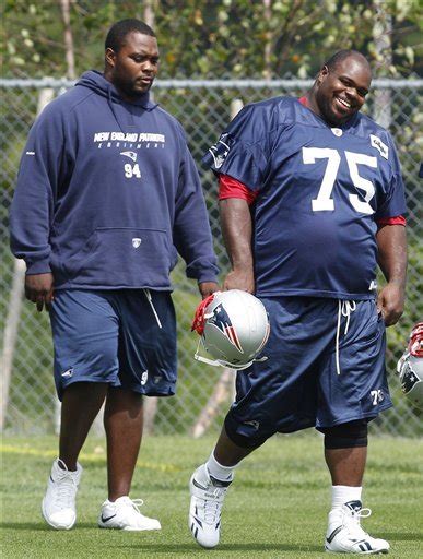 New England Patriots Think Albert Haynesworth Will Fit In