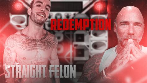 Redemption Interview With Straight Felon Episode 6 Youtube