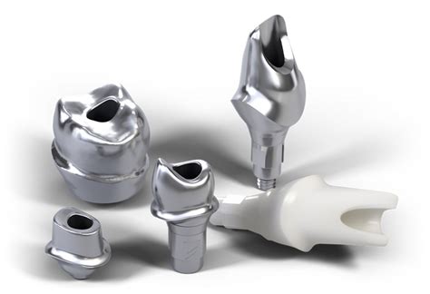 Straumann® Cares® Abutments