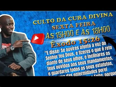 CURA DIVINA YouTube