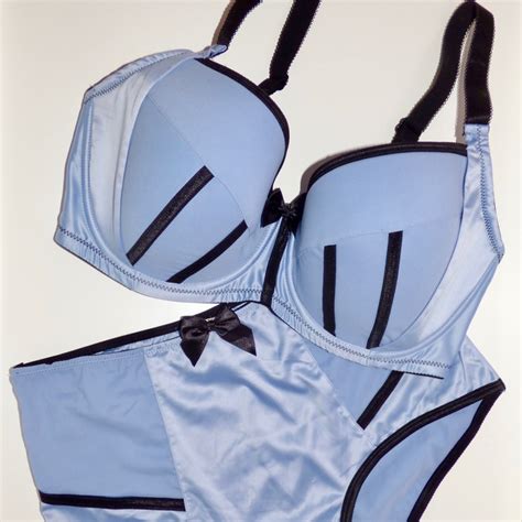 Lingerie Honestly Becky