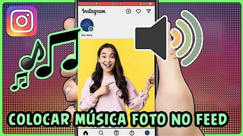 Como Colocar M Sica Na Foto Do Instagram Youtube