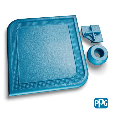 Firesale Ral 5015 Sky Blue Texture Ppg Powder Coatings