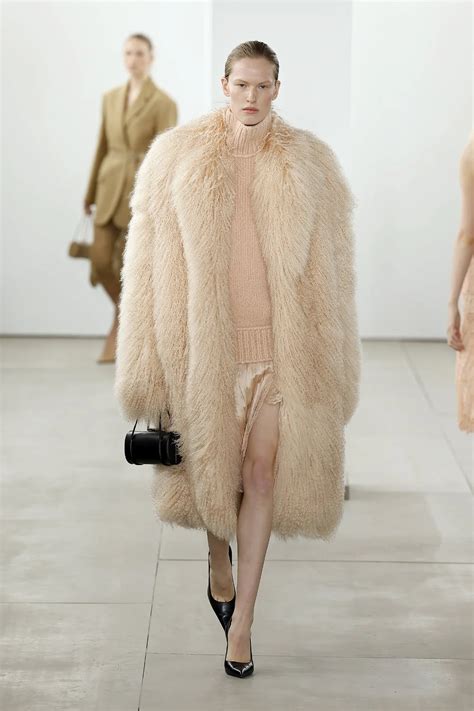 Michael Kors Fashion Show Runway Ready To Wear Fall Winter New