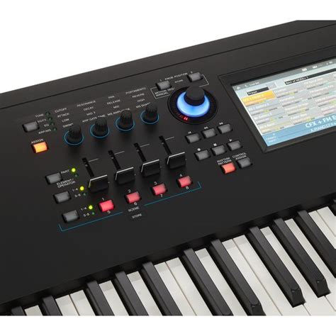 Yamaha MODX8 Musikhaus Thomann