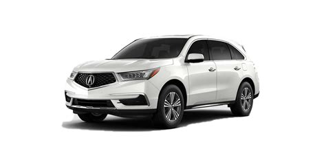 2019 Acura MDX Features | Pics, Specs, Prices | Mike Hale Acura