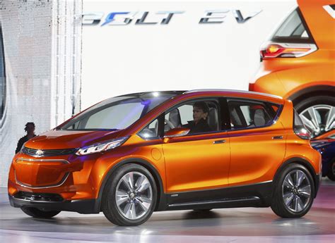 Conoce El Nuevo Chevrolet Bolt ¿llegará A Venezuela Fotos