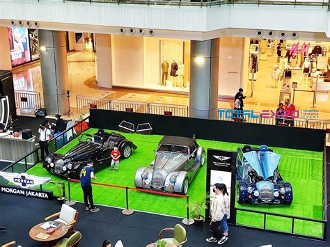 Booth Pameran Mobil Floor Pameran Mobil Carshow Giias Iims TERLENGKAP