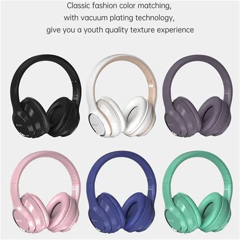 DEVIA Kintone Series HiFi Sound Bluetooth Wireless Headset Over Ear