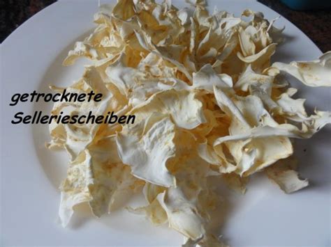 Diverses Selleriepulver Getrocknete Bl Tter Rezept Kochbar De