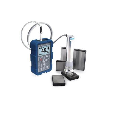 Digital Portable Hardness Tester Portable Hardness Tester Machine