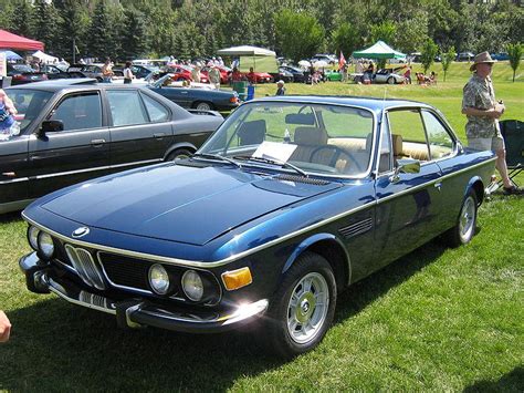 1969 BMW 2800 J J BEST BANC CO