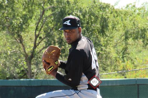 White Sox 2021 South Side Sox Top Prospect No 100 Tiquan Forbes