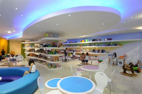 Kids Toy Store Interior Design By Juan Carlos Menacho Home Toy