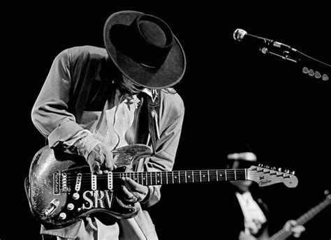 Remembering Stevie Ray Vaughan On The 30th Anniversary Of His Tragic