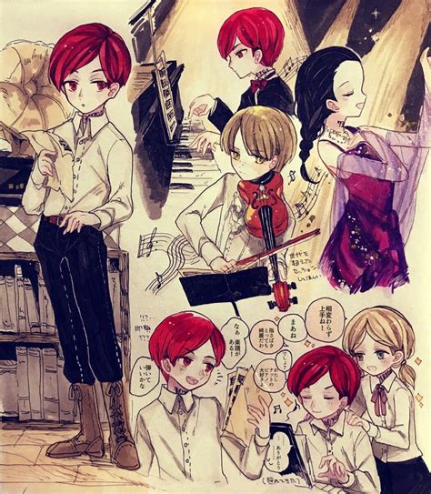 The Promised Neverland Yakusoku No Neverland By 横須 Dibujos Arte Anime Arte