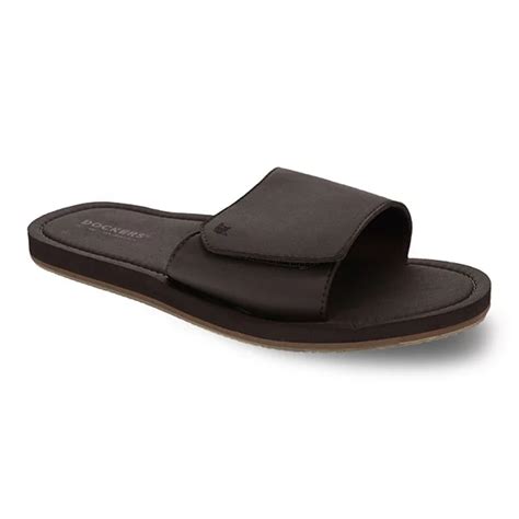 Dockers® Mens Every Day Slide Sandals